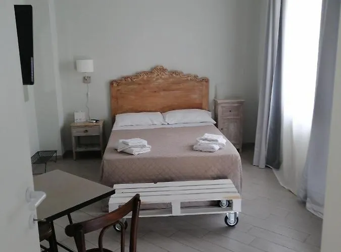 DOMUS CORALLA BnB Racconti Di Viaggio Catania